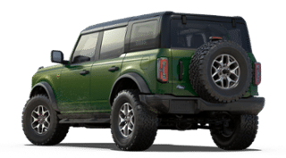 2025 Ford Bronco® External Image 3